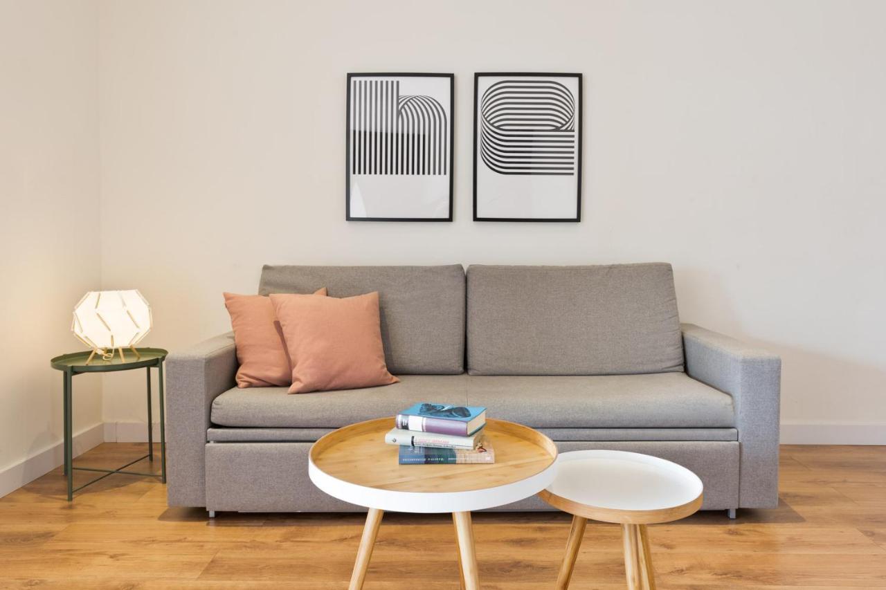 Urban Chill Apartments By Olala Homes L'Hospitalet de Llobregat Exterior foto