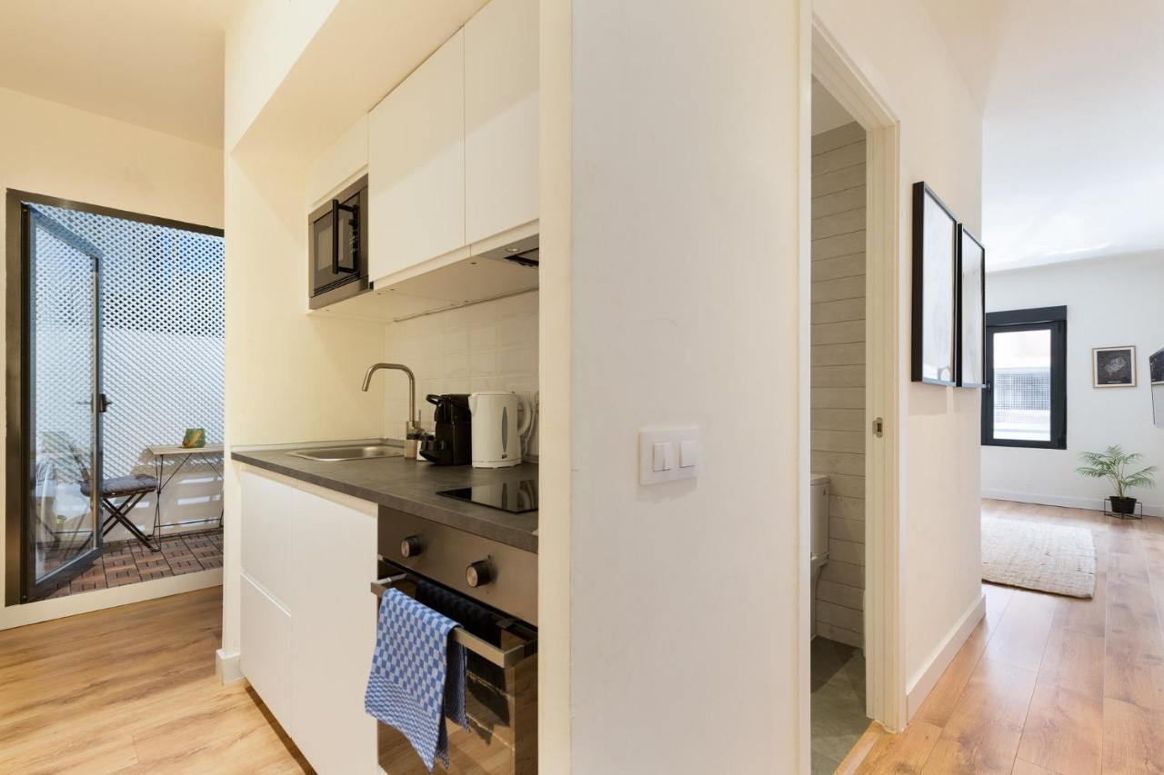 Urban Chill Apartments By Olala Homes L'Hospitalet de Llobregat Exterior foto