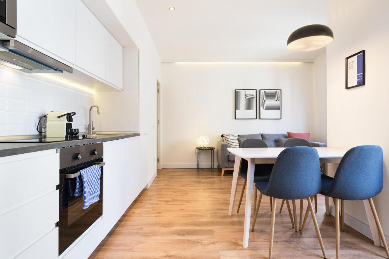 Urban Chill Apartments By Olala Homes L'Hospitalet de Llobregat Exterior foto
