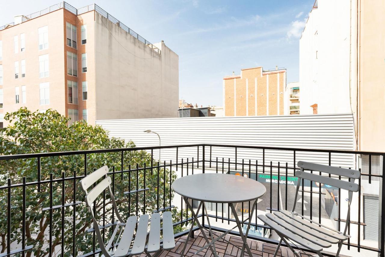 Urban Chill Apartments By Olala Homes L'Hospitalet de Llobregat Exterior foto