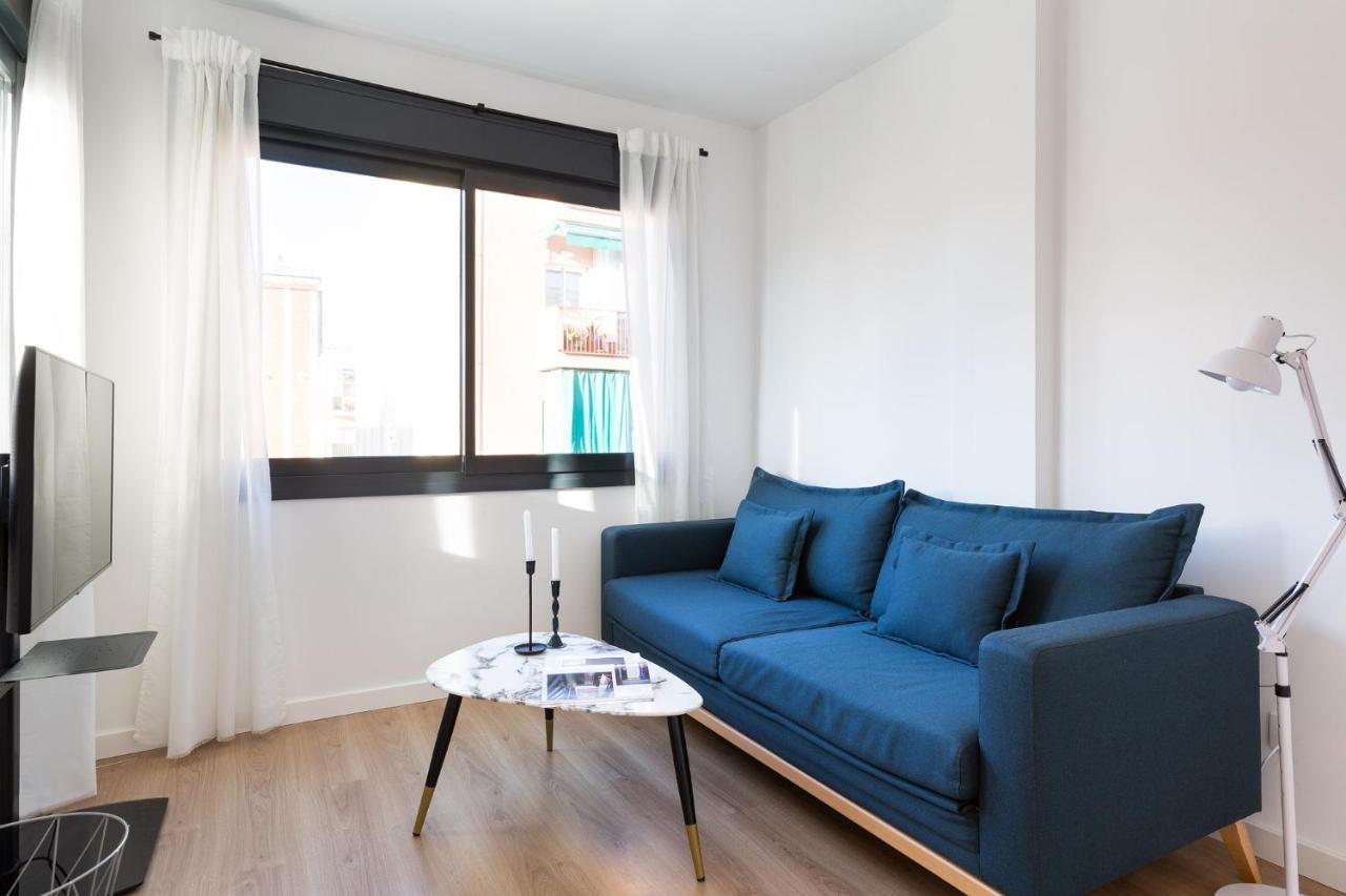 Urban Chill Apartments By Olala Homes L'Hospitalet de Llobregat Exterior foto