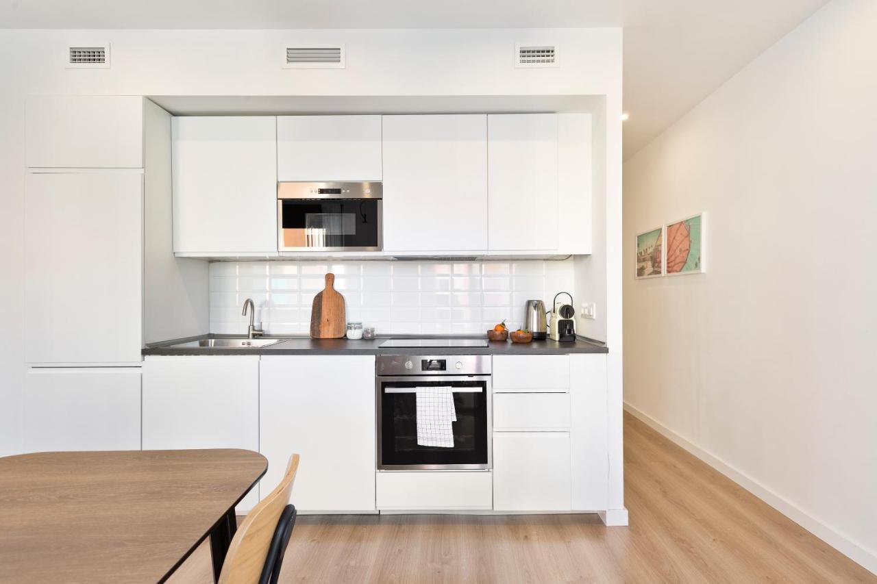 Urban Chill Apartments By Olala Homes L'Hospitalet de Llobregat Exterior foto