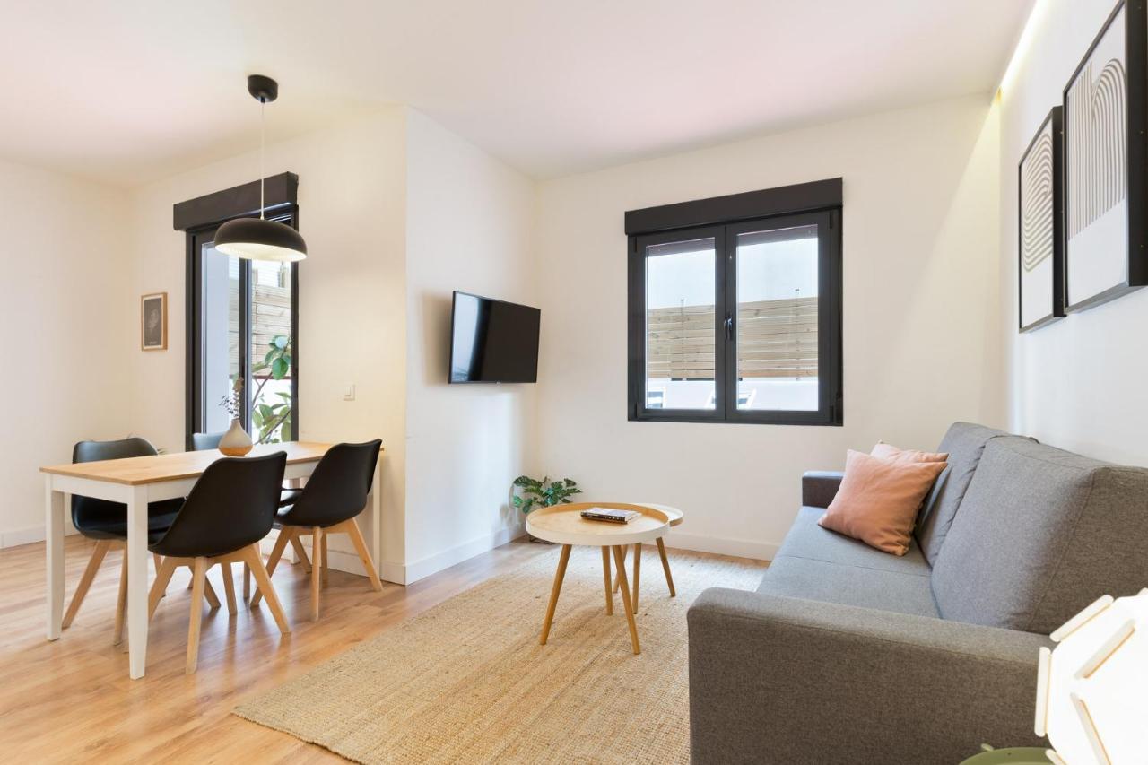 Urban Chill Apartments By Olala Homes L'Hospitalet de Llobregat Exterior foto