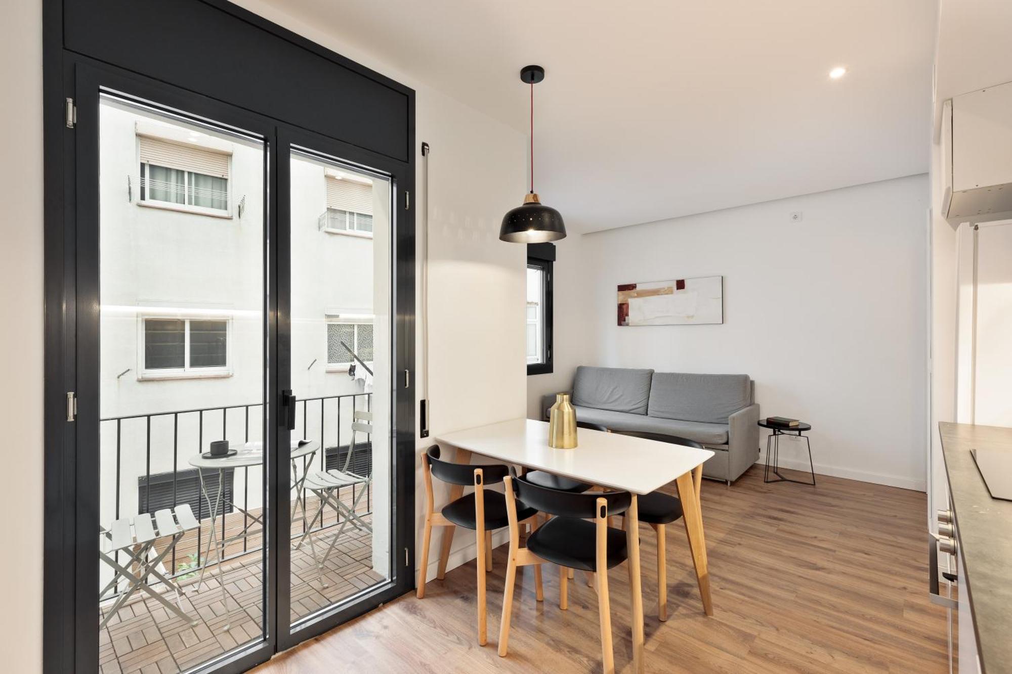 Urban Chill Apartments By Olala Homes L'Hospitalet de Llobregat Exterior foto