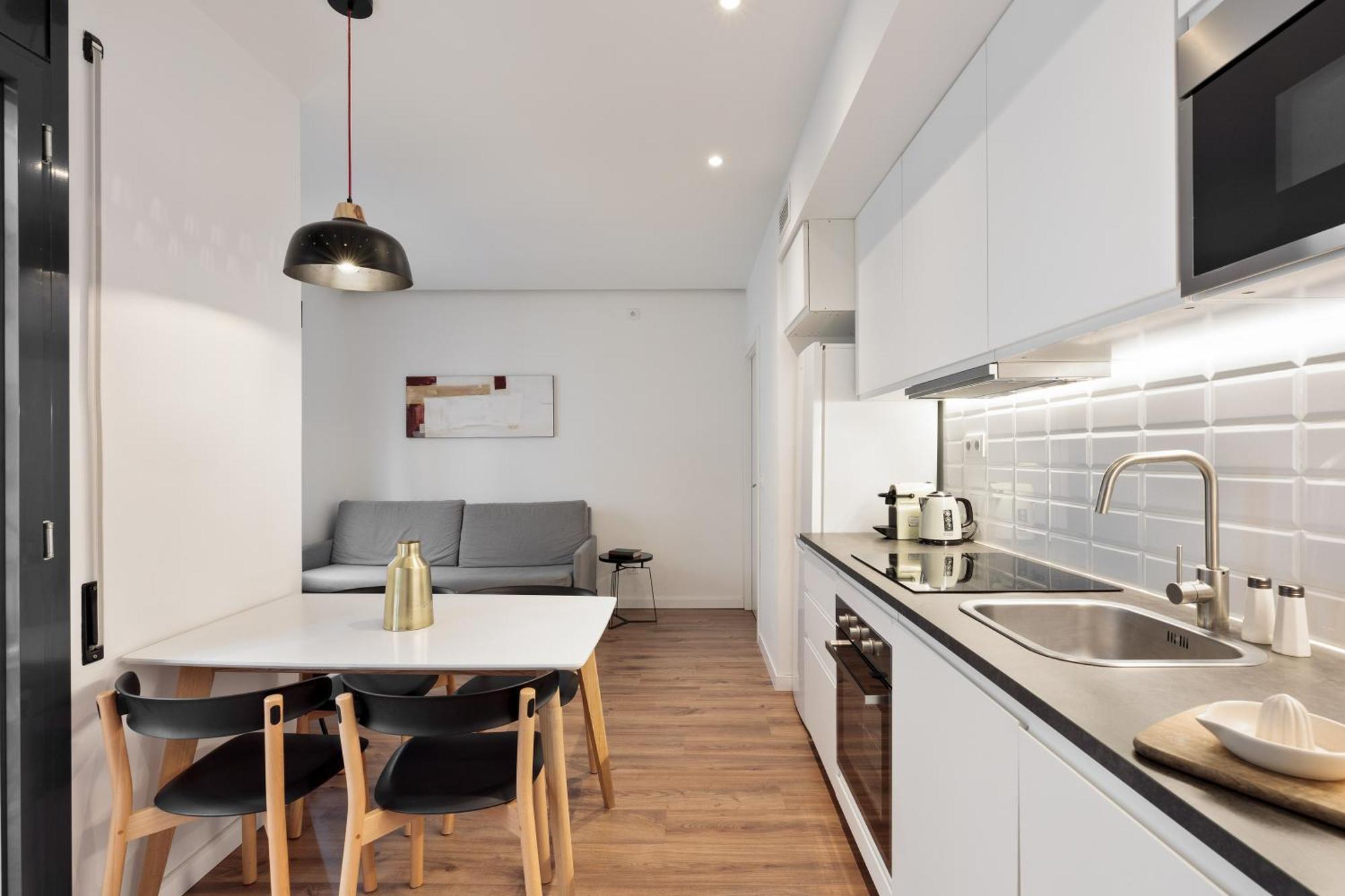 Urban Chill Apartments By Olala Homes L'Hospitalet de Llobregat Exterior foto